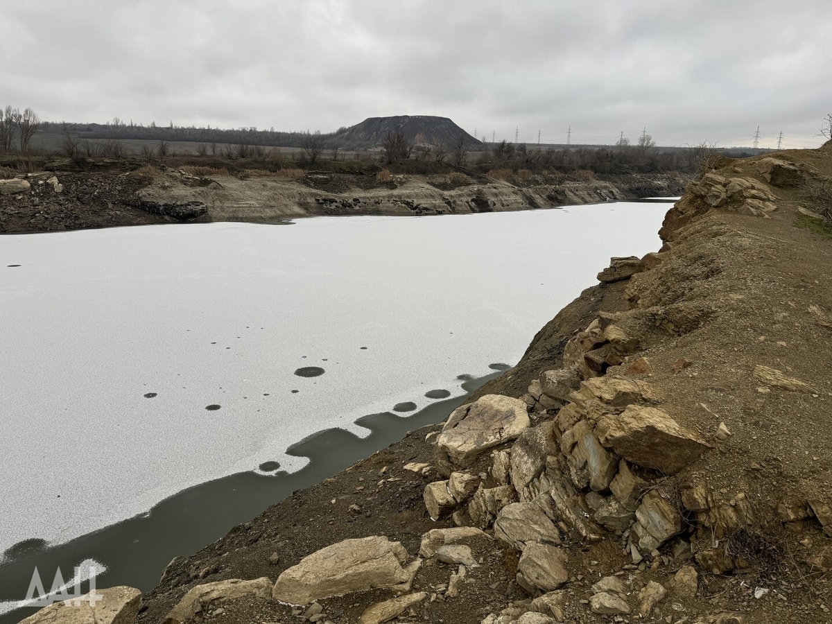    В Донецком госуниверситете испытали зонды для исследования водоемов