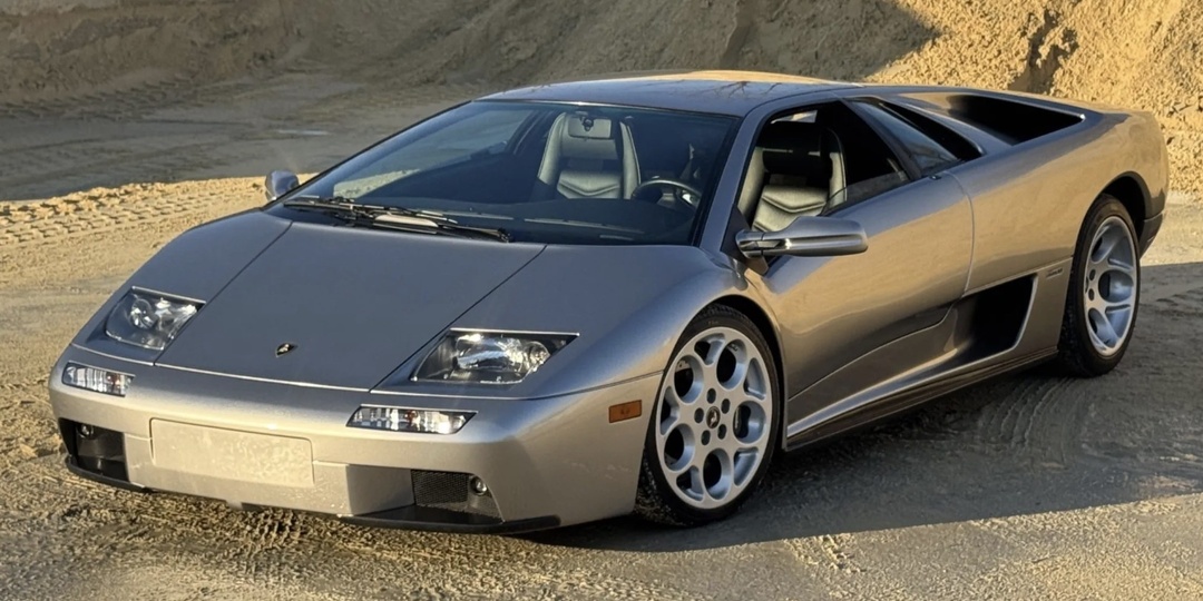 V12, полный привод и 5 800 миль за жизнь: автомобиль, который выиграл, потому что на нём не ездили