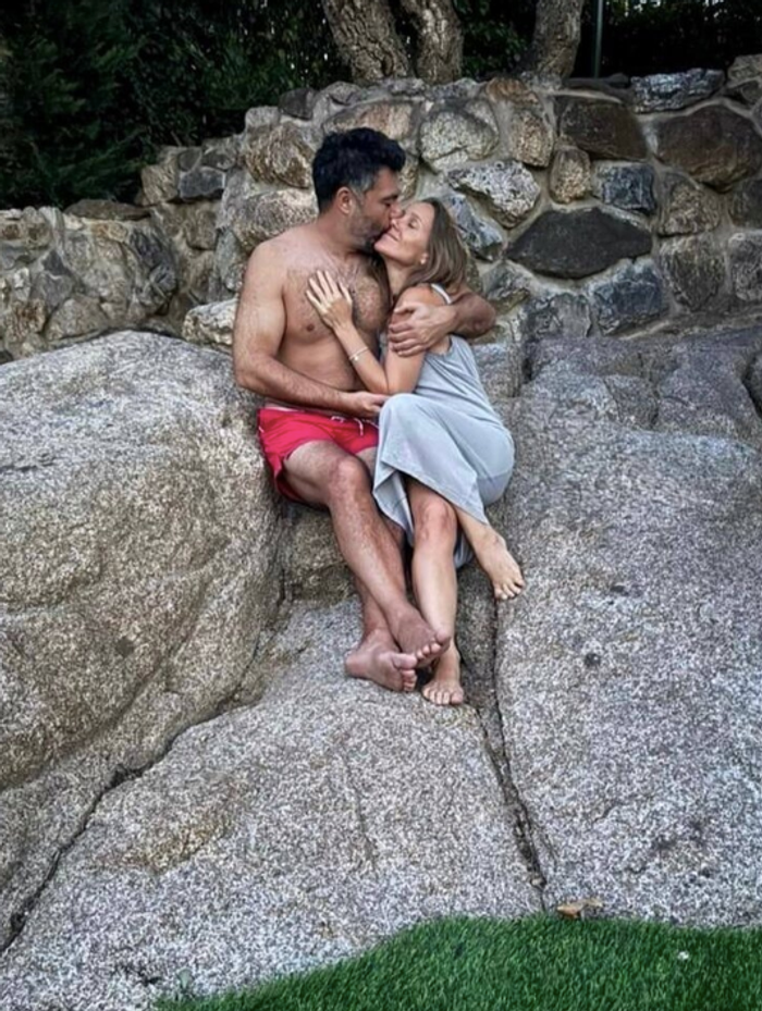     Фото: Инстаграм (запрещён в РФ) @juliakovalchuk