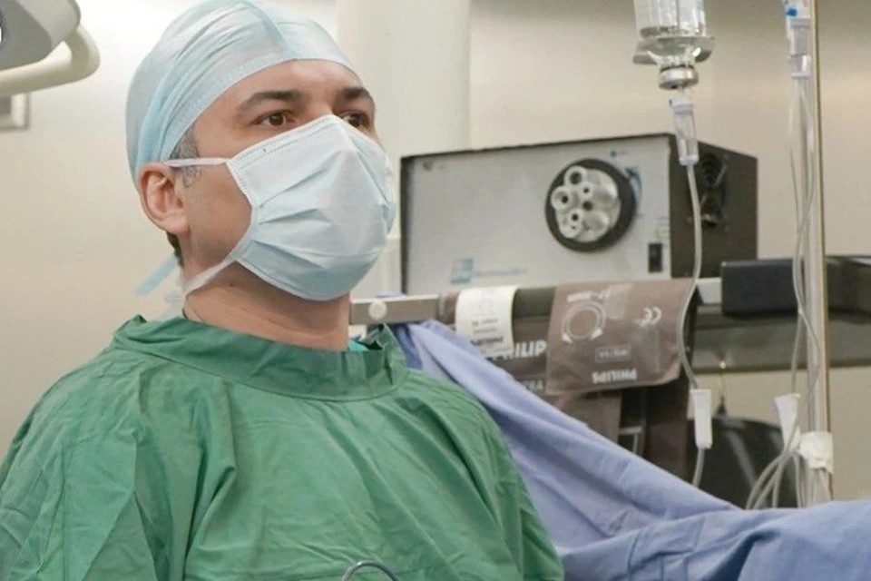    Врачи используют телемедицинские консультации для более точной постановки диагноза и разработки плана лечения пациентов. Фото: Минздрав ДНР