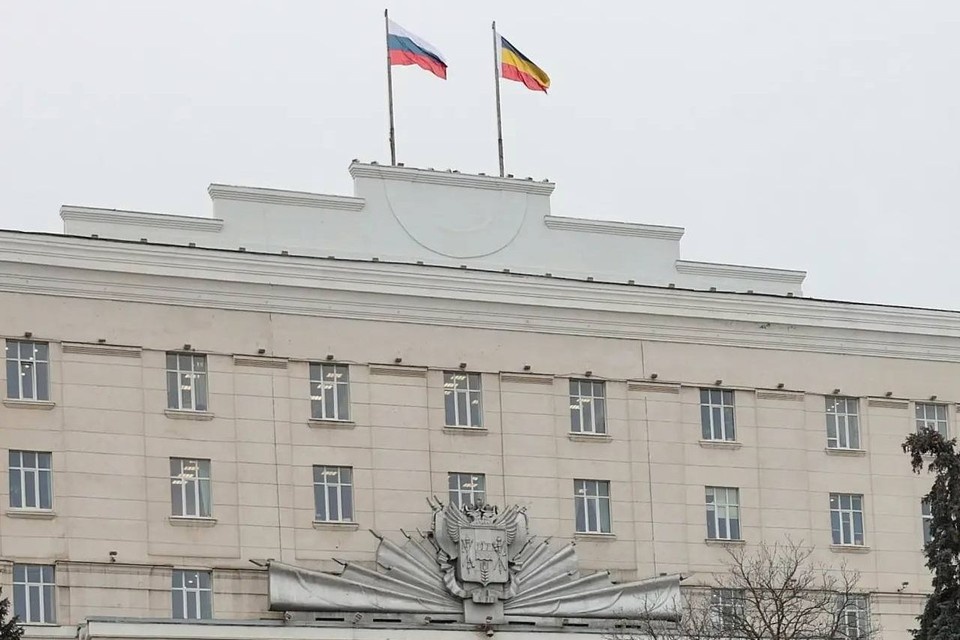    В Ростовской области принимают заявки на пост главы одного из районов Донского края. Фото: Пресс-служба правительства области.