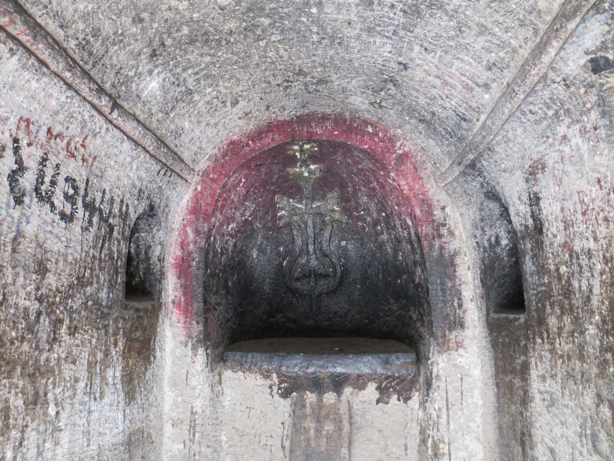 Монастырь Гегард