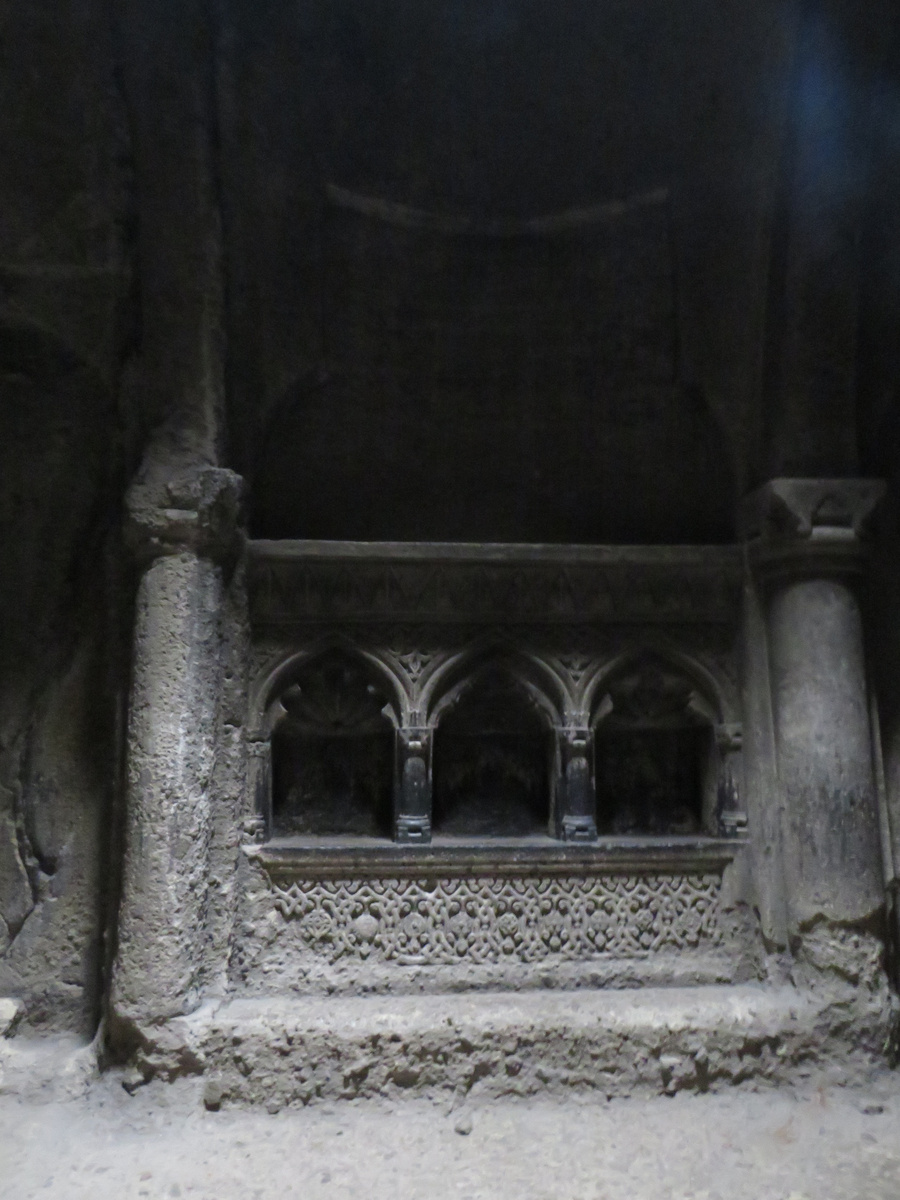 Монастырь Гегард