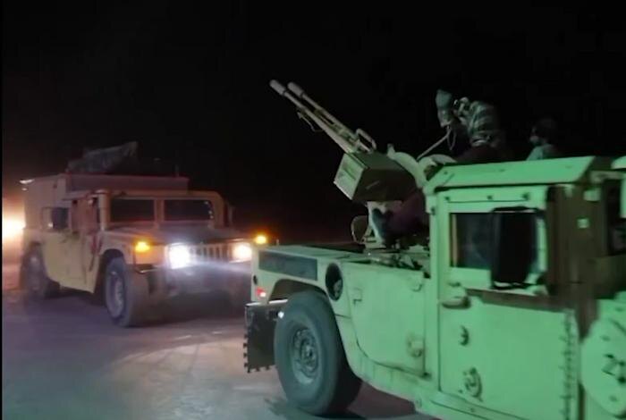 Афганистан начал операцию возмездия против Пакистана. Обложка © Telegram/طلوع نیوز TOLOnews Plus