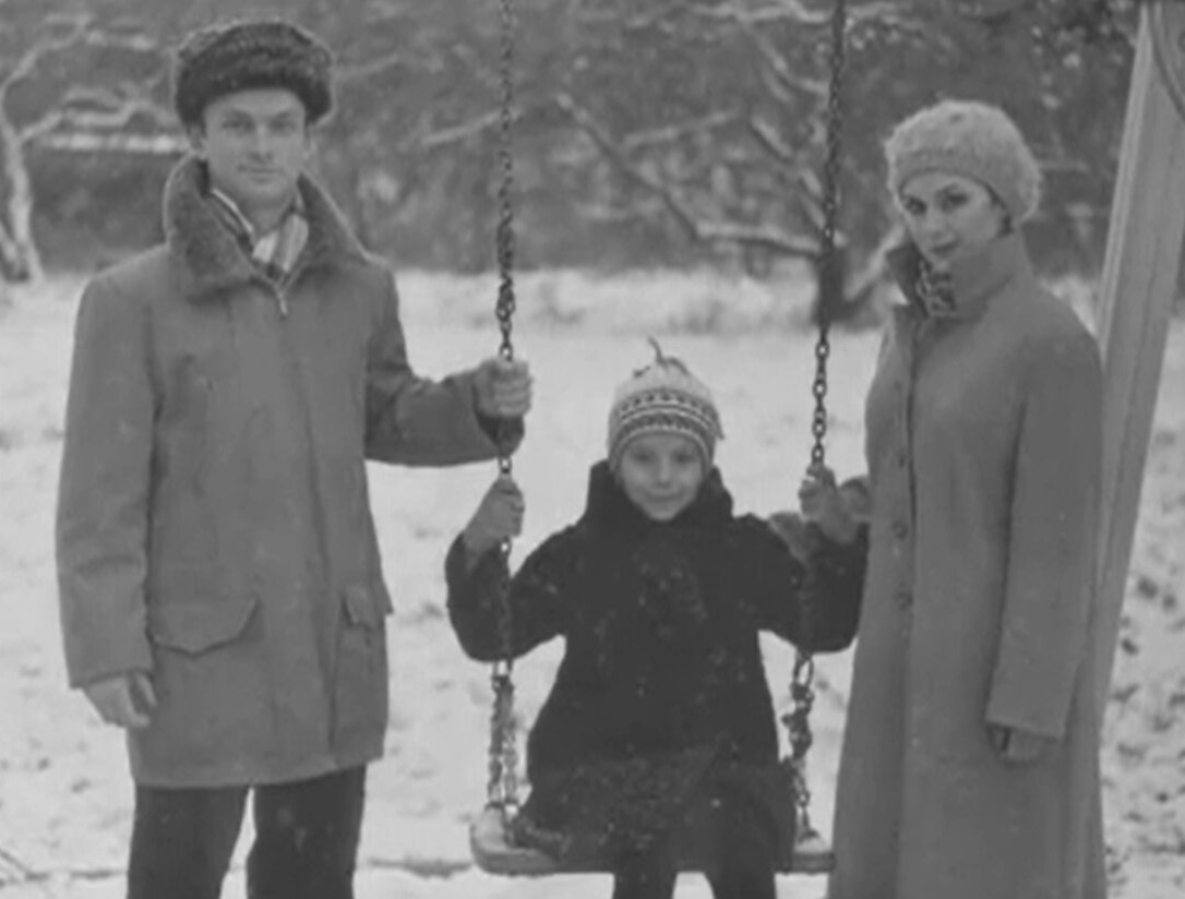 Семья Тулеевых. Фото из открытых источников.