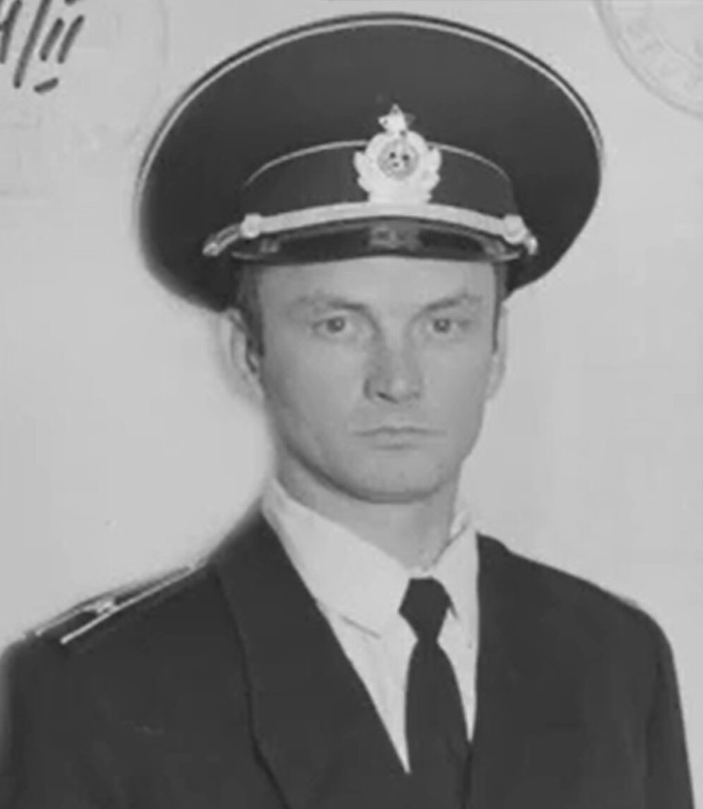 Павел Тулеев. Фото из открытых источников.