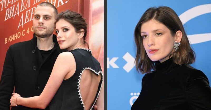    Дмитрий Ендальцев и Анна Чиповская: их союз стал вызовом обществу.