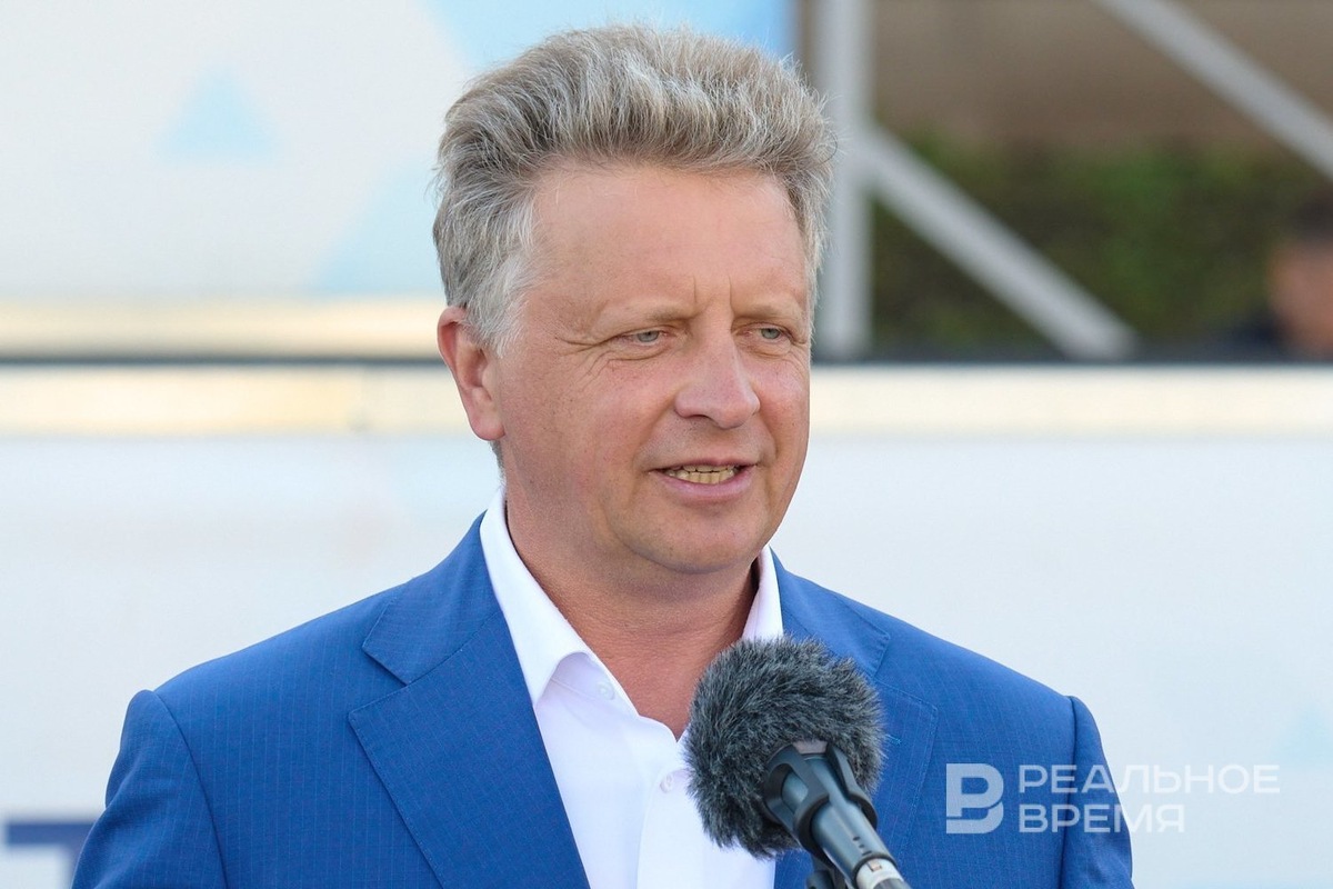   Динар Фатыхов / realnoevremya.ru