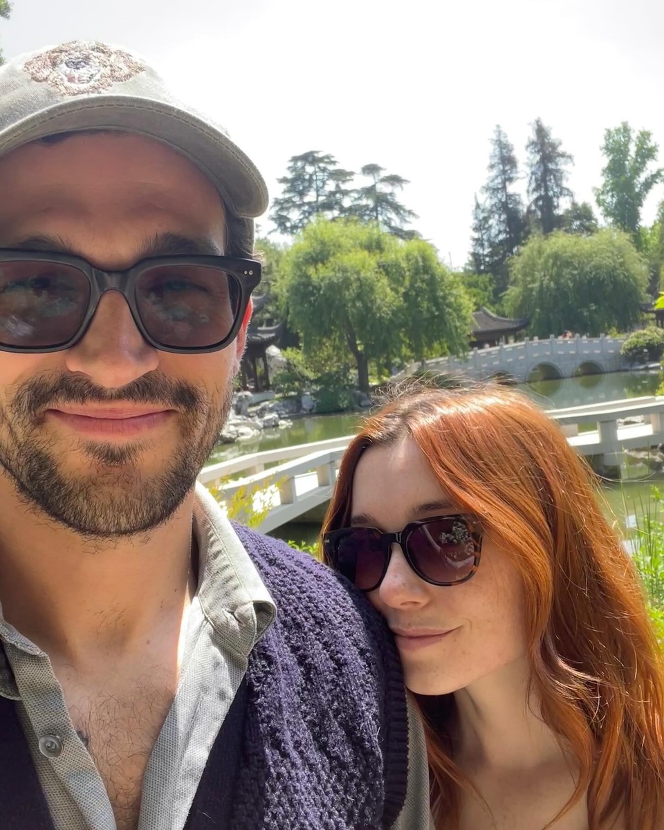    Пол Энтони Келли и Сид ВидзишевскиСоцсети Пола Энтони Келли