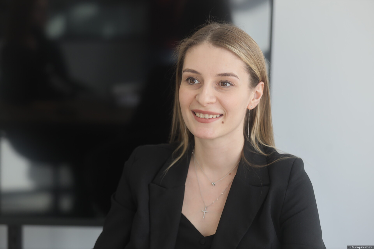 Анна Роор. Фото: ПАИ