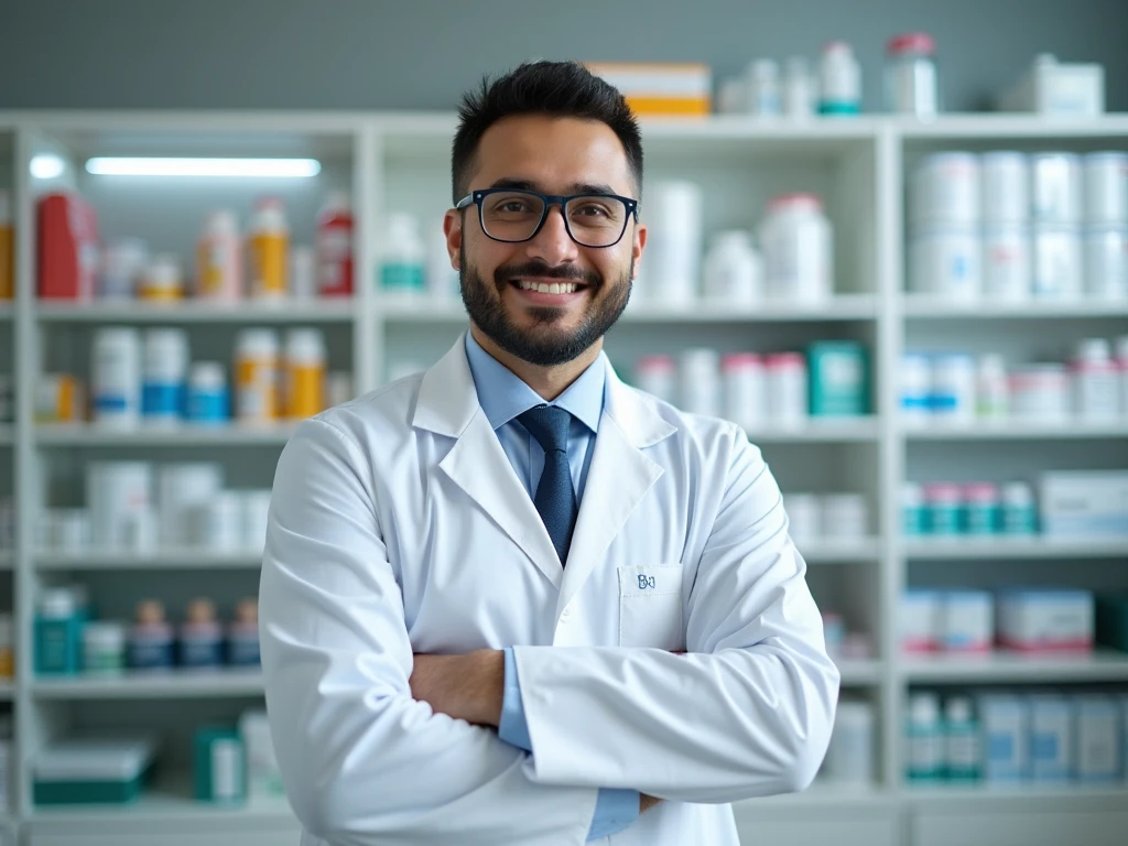 Провизор-организатор