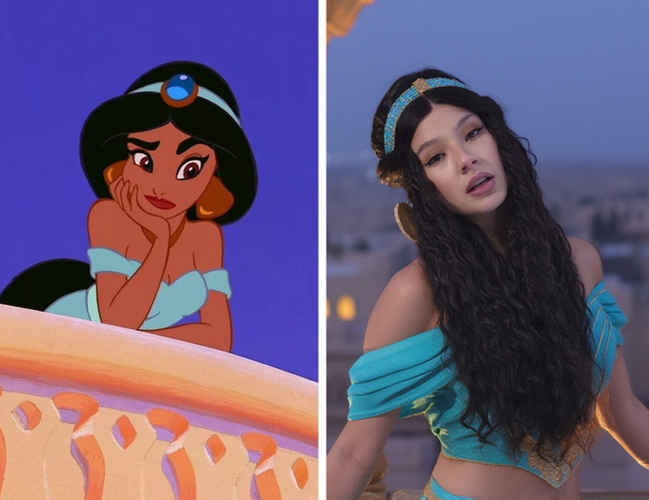 © Aladdin , Изображение создано художниками Зоны Комфорта