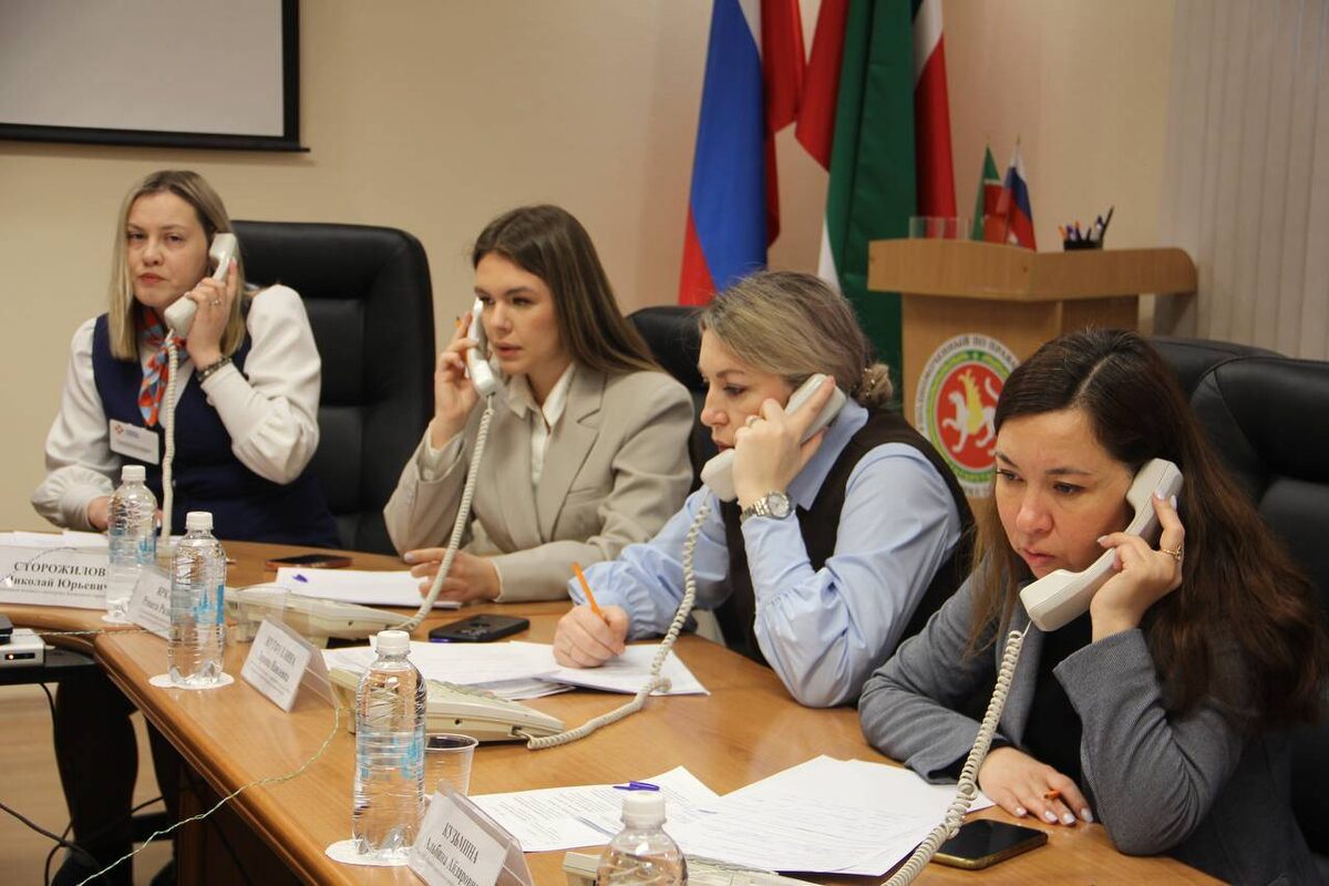 пресс-служба Госсовета РТ