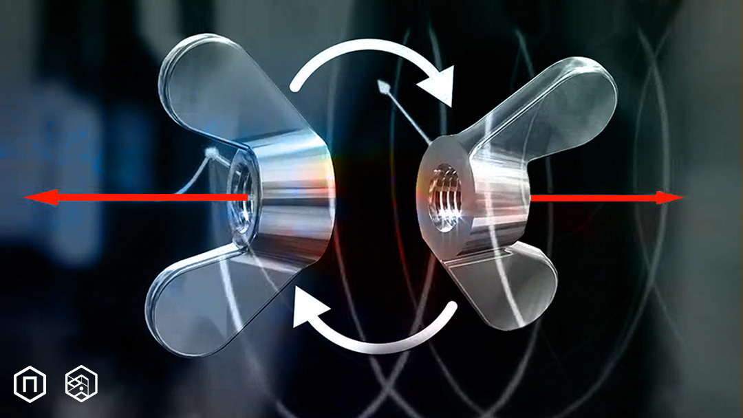 Та самя гайка. Взято из интернета