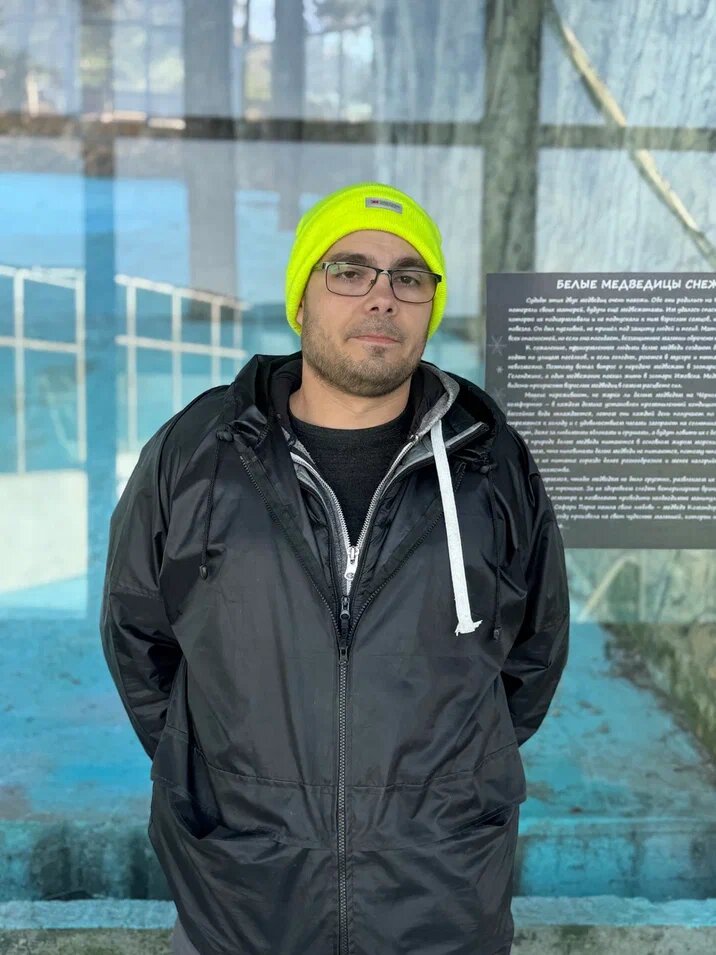    Андрей Борблик.