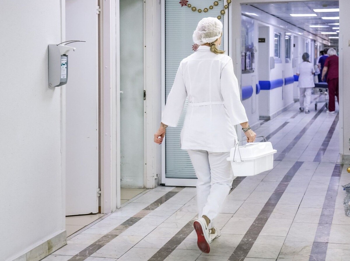     / Источник: © ИЗВЕСТИЯ/Анна Селина