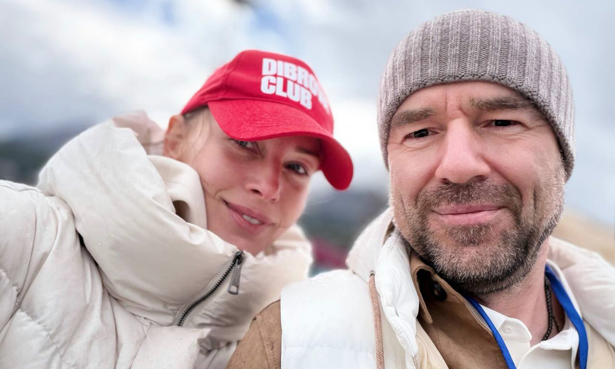    © соцсеть Полины Дибровой