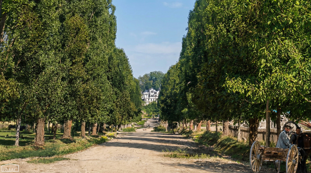 Тополевая аллея. https://pastvu.com/p/369763