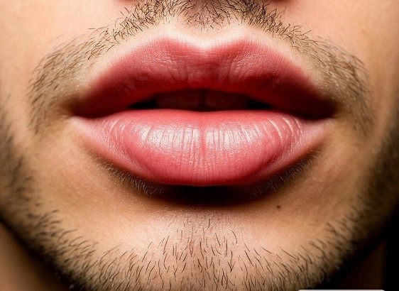 Что означает родинка на левой или правой щеке у мужчины