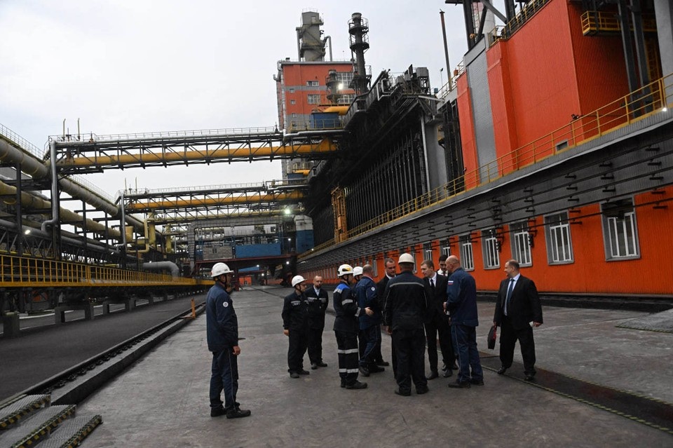    Чистый убыток ММК составил почти 15 млрд рублей за 2025 год Владимир ВЕЛЕНГУРИН