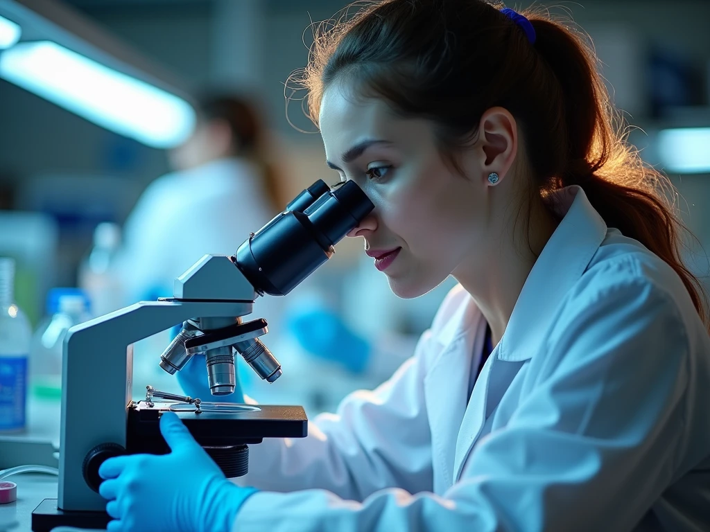 Профессия биолог