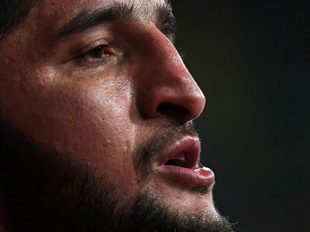    Абдулрашид Садулаев | © РИА Новости / Рамиль Ситдиков