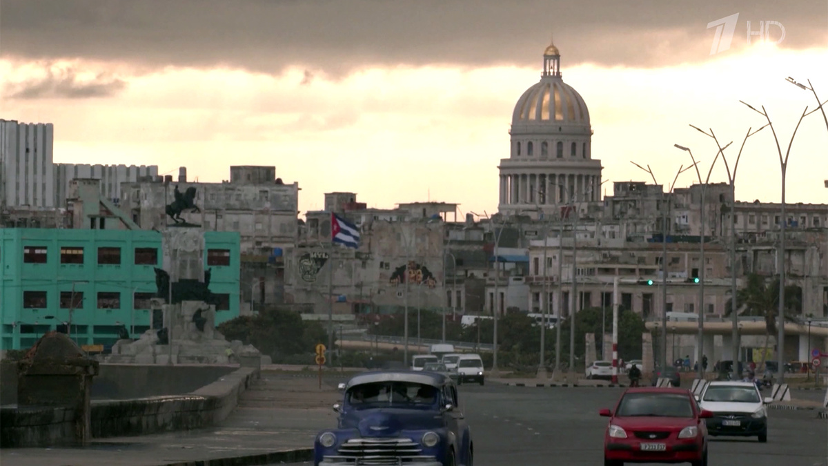    Первый канал