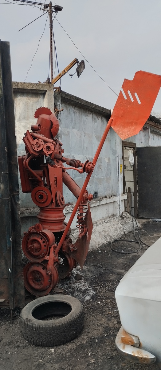 Алый рыцарь