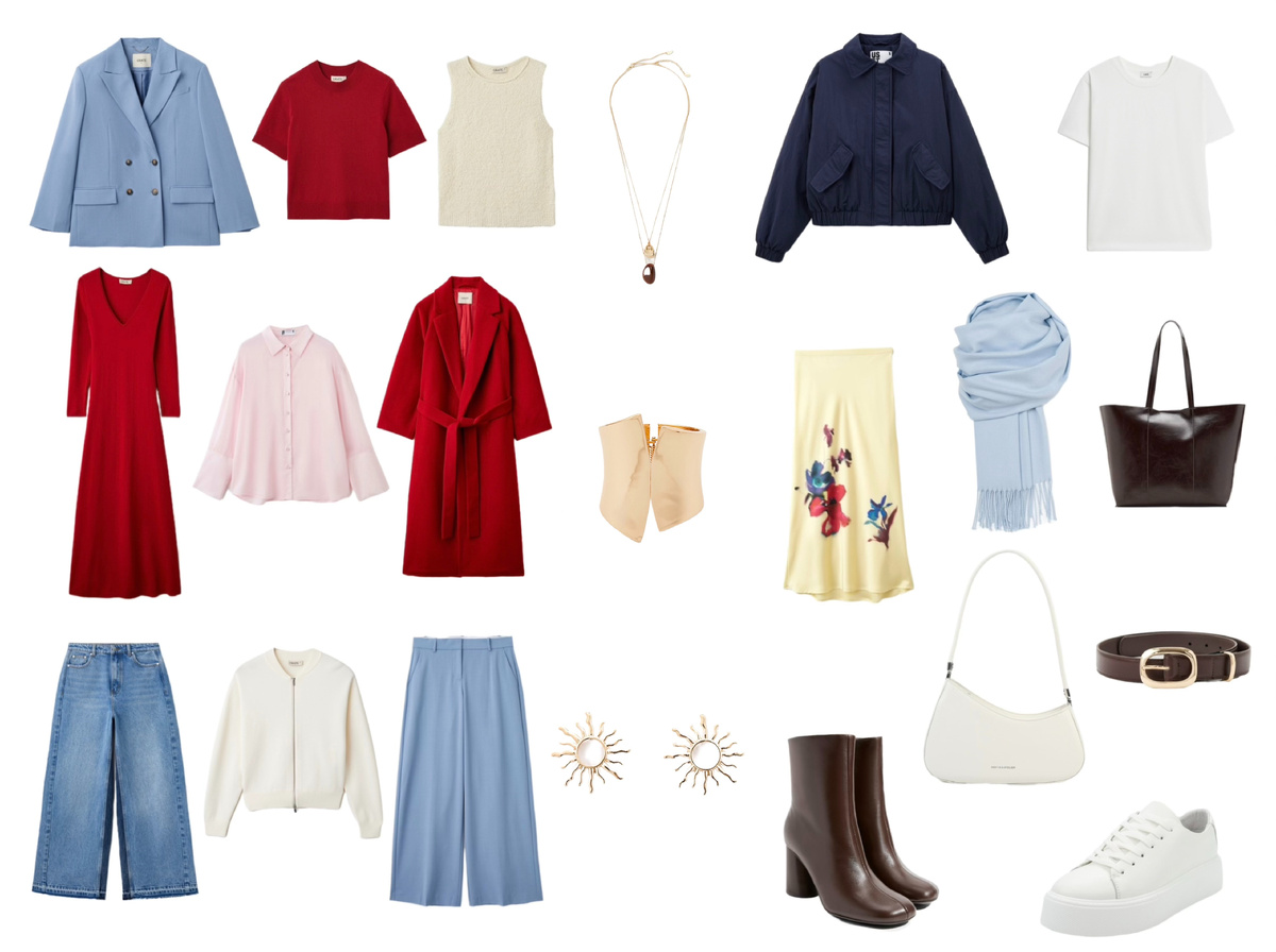 Капсула 21 предмет