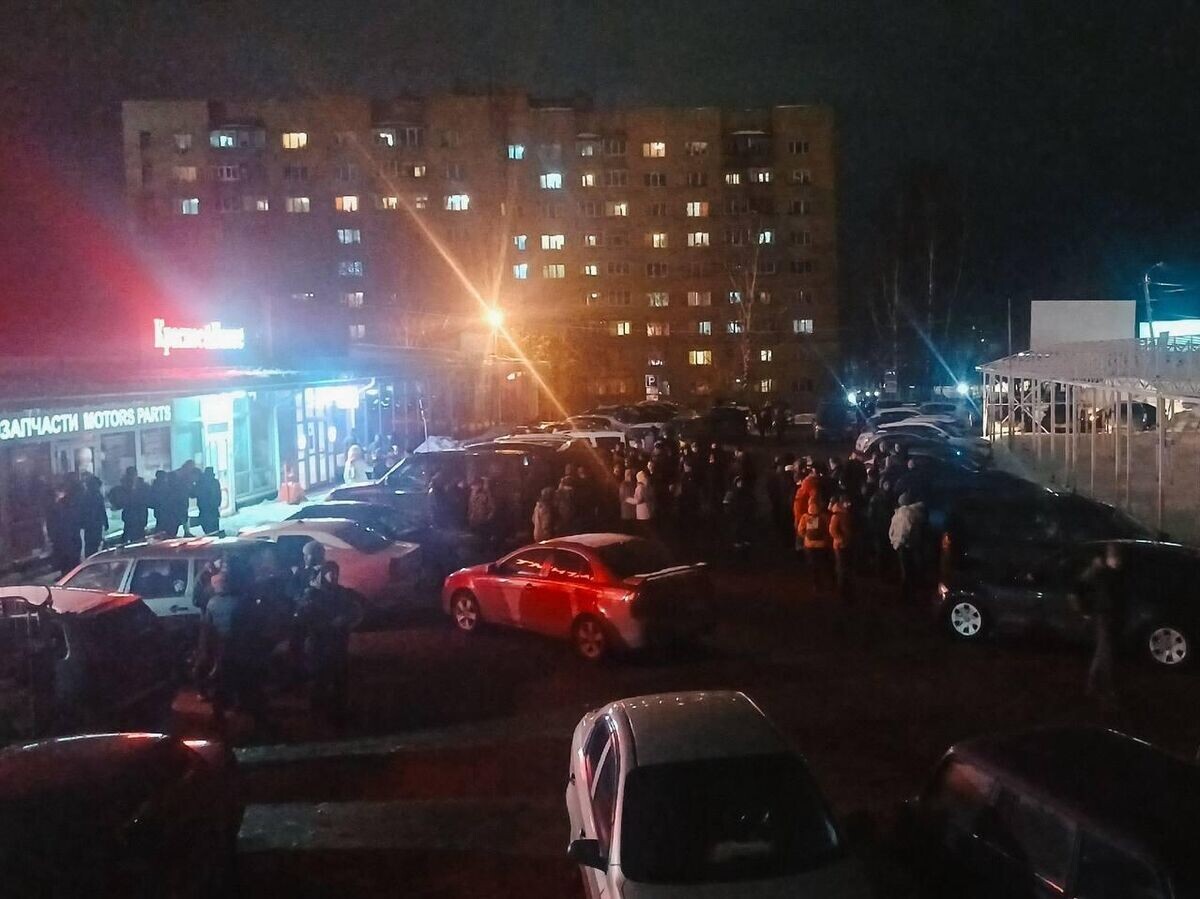    Поиски пропавшей в Смоленске 9-летней девочки | © Фото : ПСО "Сальвар"