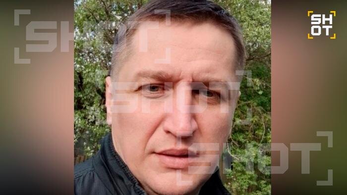 Житель Смоленска, в квартире которого нашли пропавшую девочку. Фото © SHOT