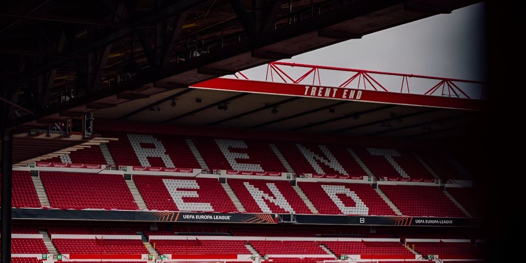 🌐 Сегодня ⚽️ «Ноттингем Форест» сыграет ответный матч в 🏆 Лиге Европы против ⚽️ «Фенербахче