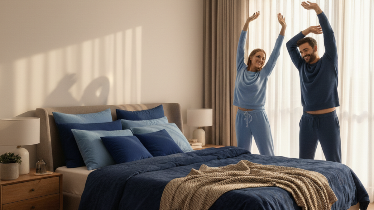 Как выбрать идеальный матрас