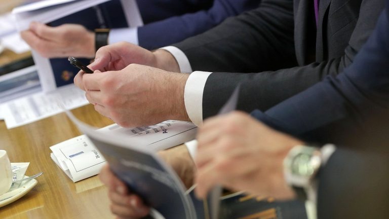    Фото: Пресс-служба Госдумы РФ Алина Колупаева