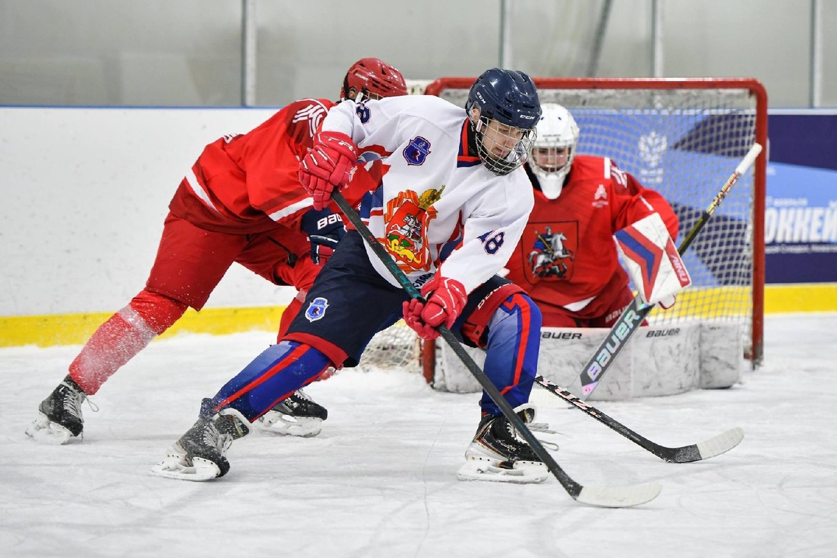    Фото: пресс-служба Минспорта МО