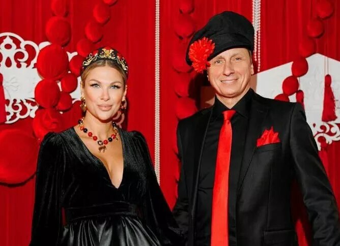    Вадим Галыгин станет отцом в четвертый раз: уже известен пол ребенка