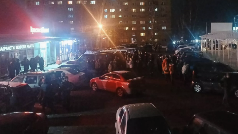    ПСО "Сальвар"