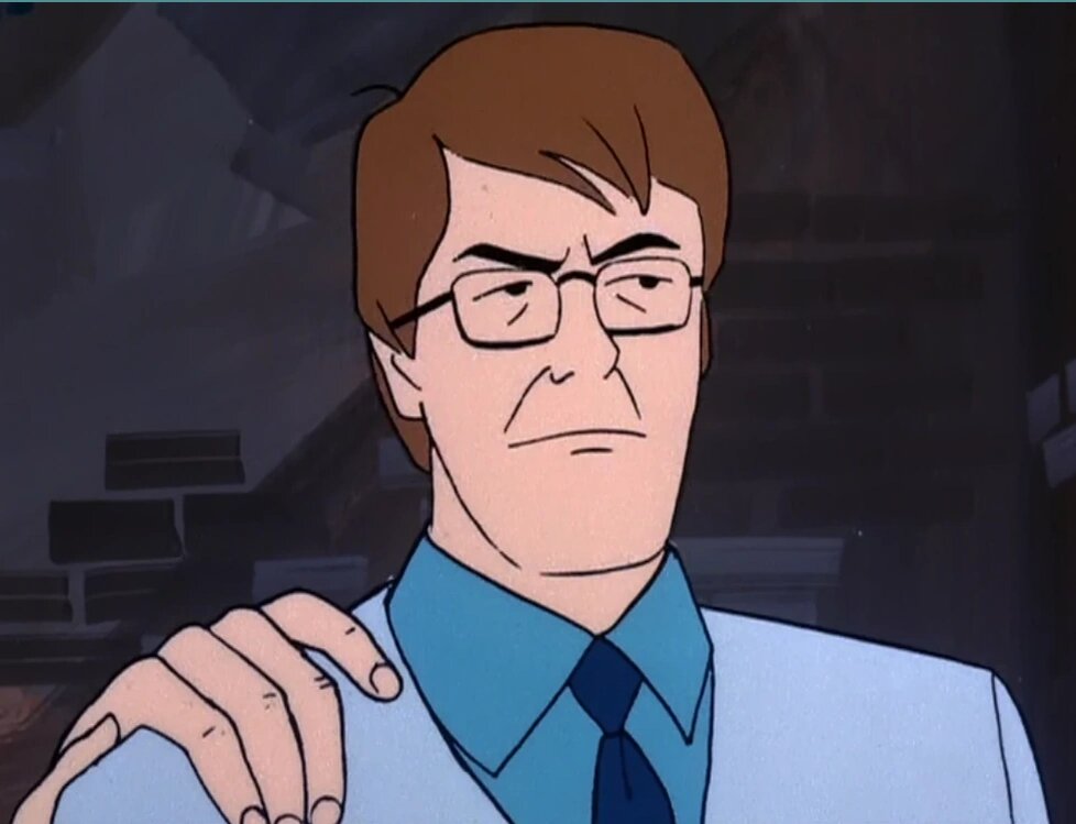 Профессор Уэйн