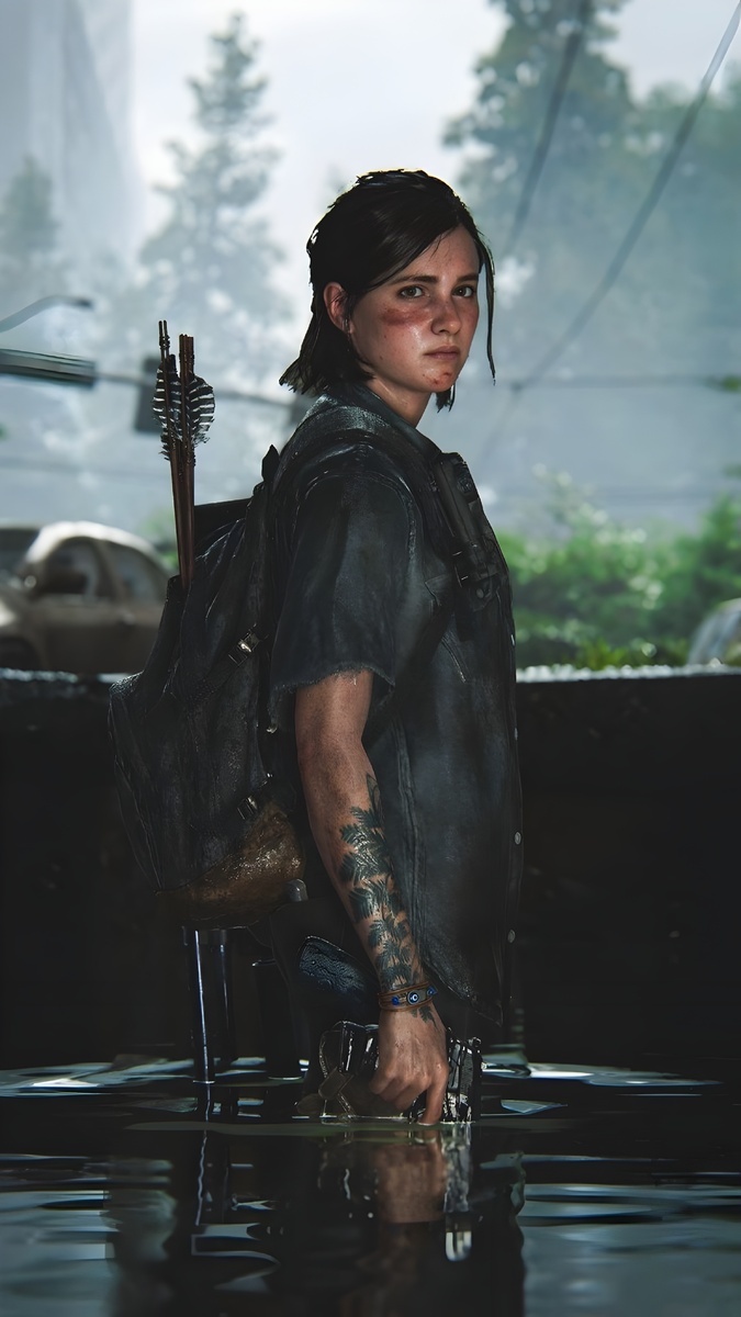 The Last Of Us Part 2