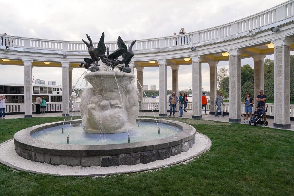    Фото: Е. Самарина / mos.ru