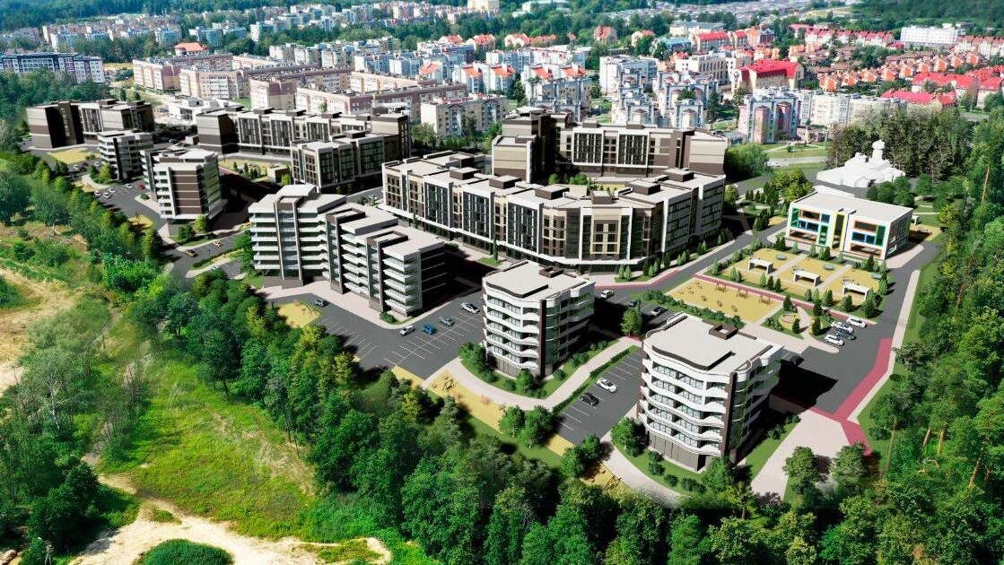 Запланированное комплексное развития территорий на ул. Менделеева 