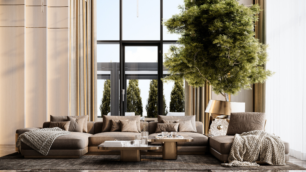 Топ дизайн студий Челябинска студия VPROEKTE. Фото vproekte.com