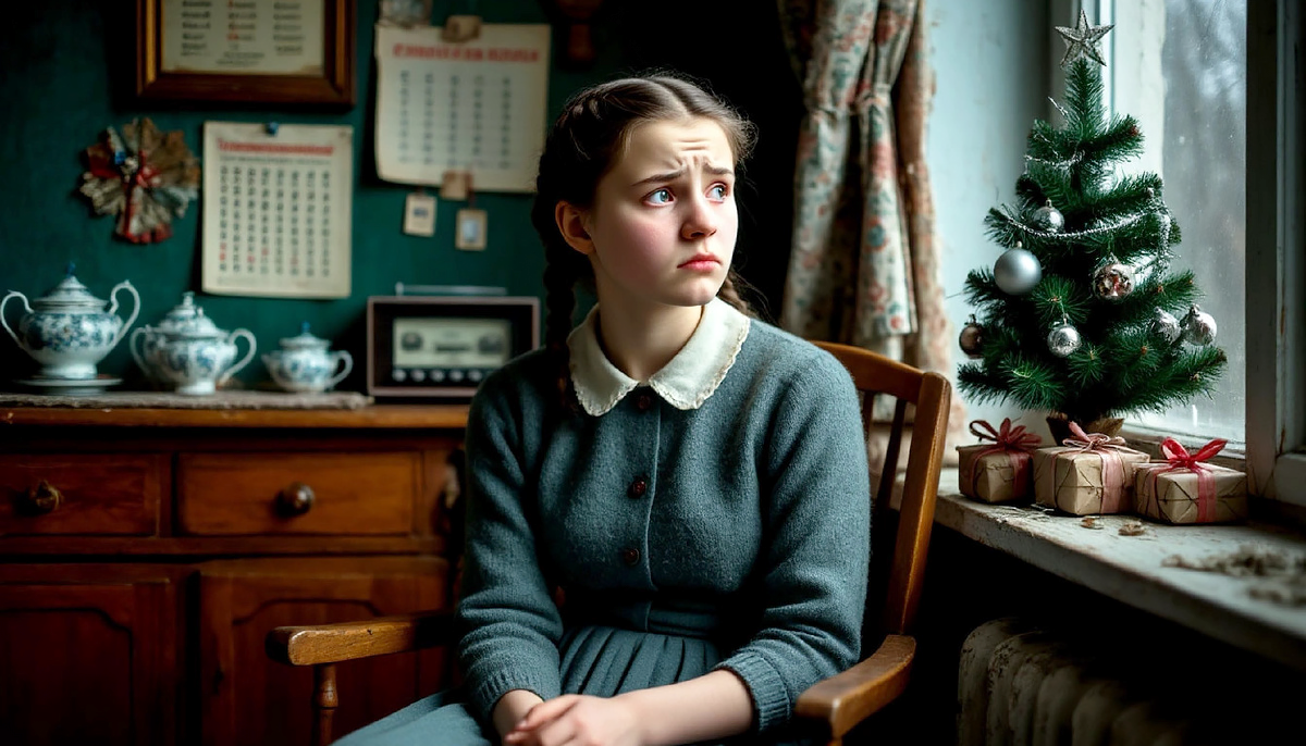 Зоя так и не дождалась Николая.