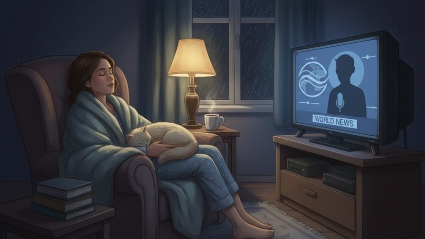   Сгенерировано с помощью ИИ