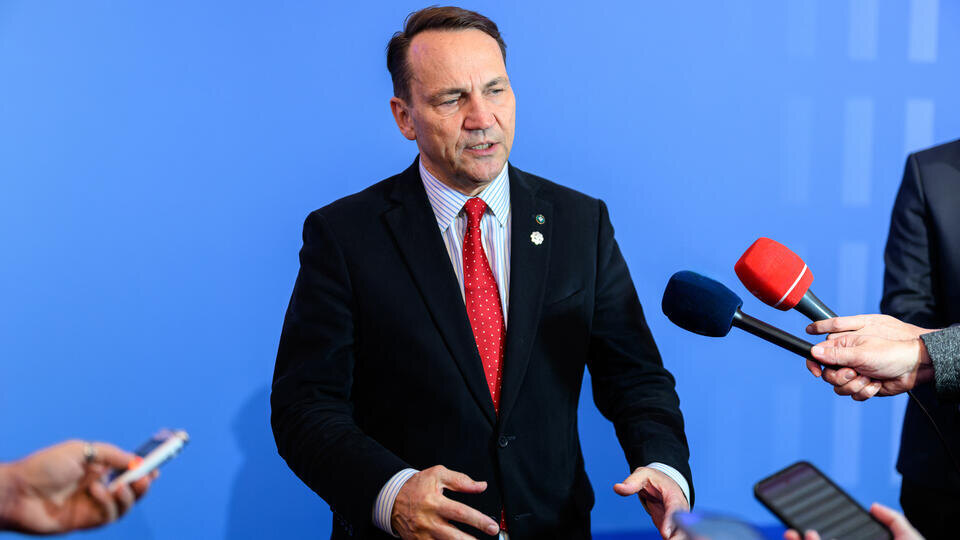     Сикорский призвал поляков готовиться к войне масштабов Второй мировой MAX SLOVENCIK/ EPA /TASS