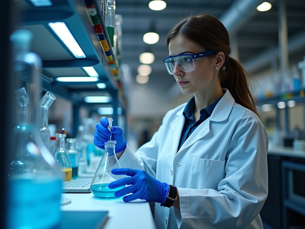 Инженер-химик 