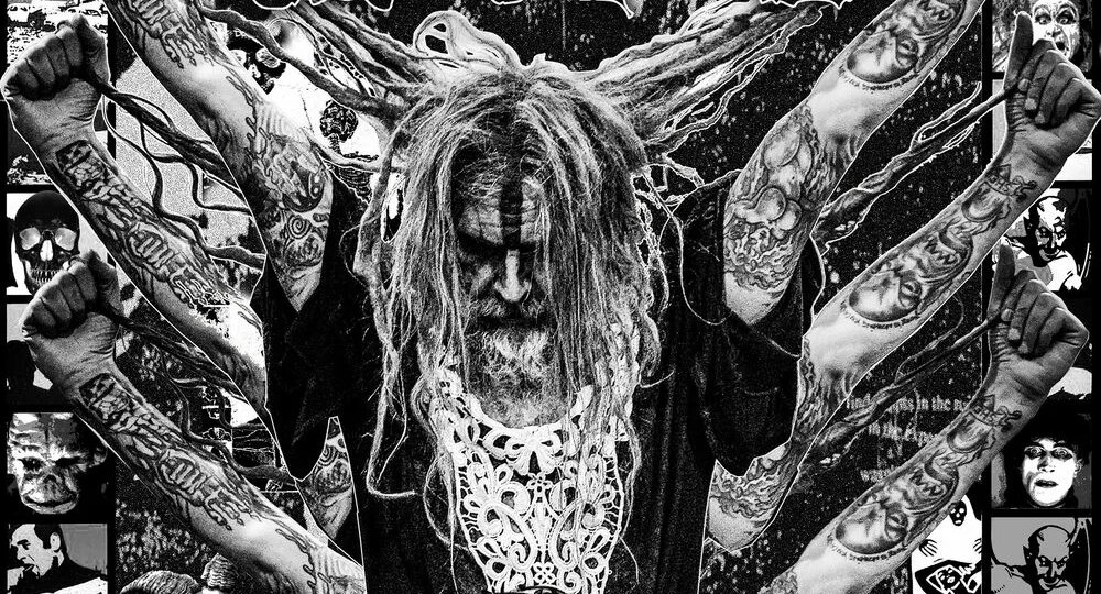 Хоррор-аттракцион. Rob Zombie 'The Great Satan' (2026)