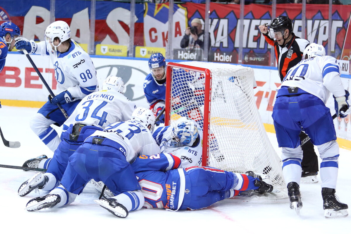 Фото: Максим Константинов, P1spb.ru