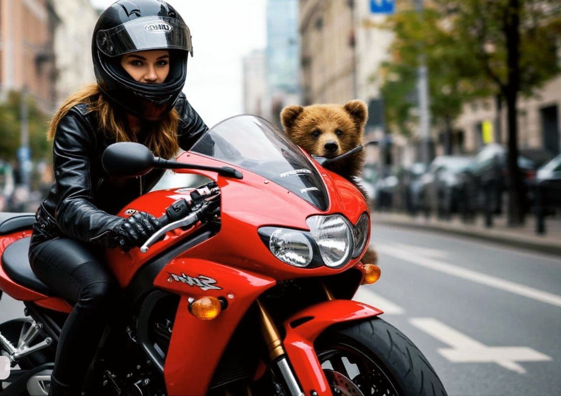 Таня и Умка