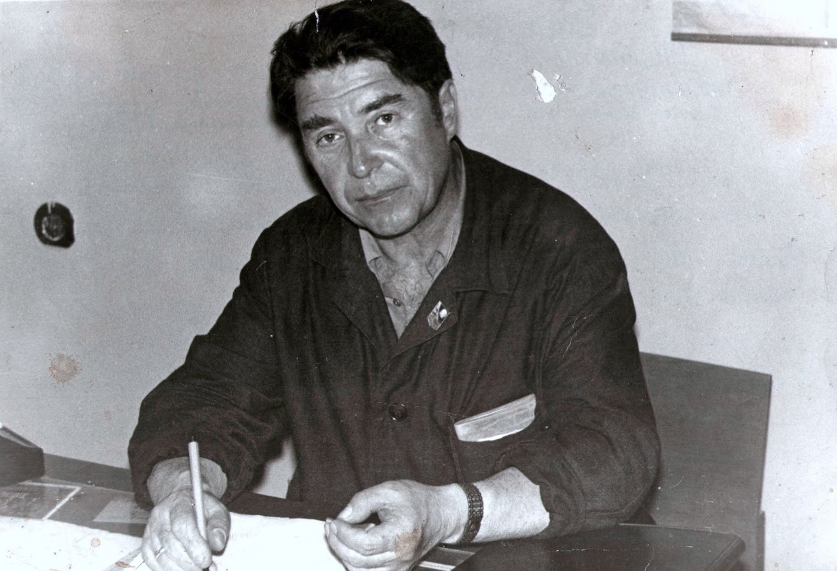 Чесноков В. И.